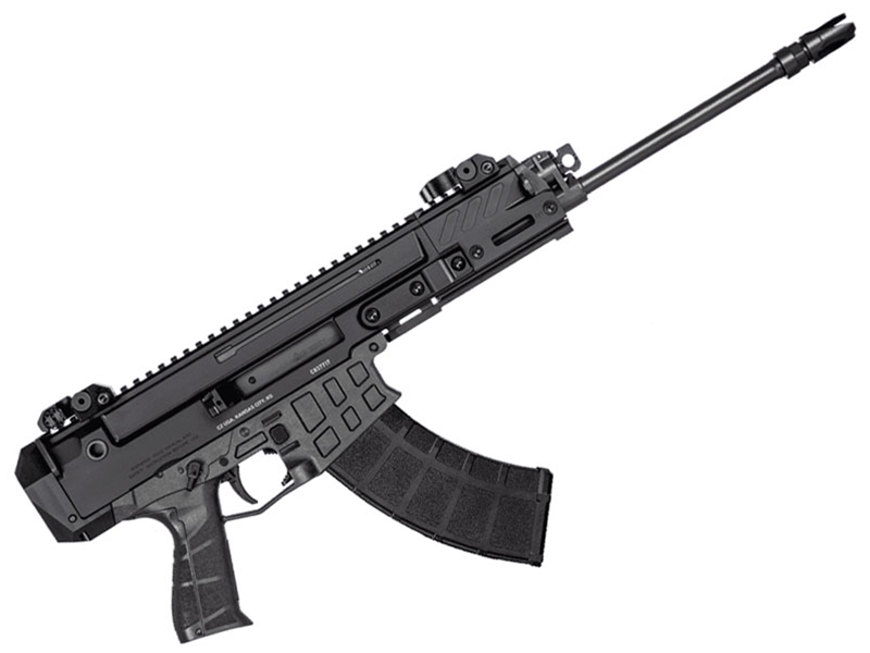 CZ Bren 2 MS 7.62x39mm 14' Pistol