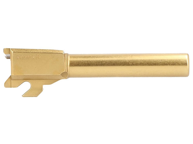 Sig Sauer P320 4.7' Full Size 9mm Barrel, Gold