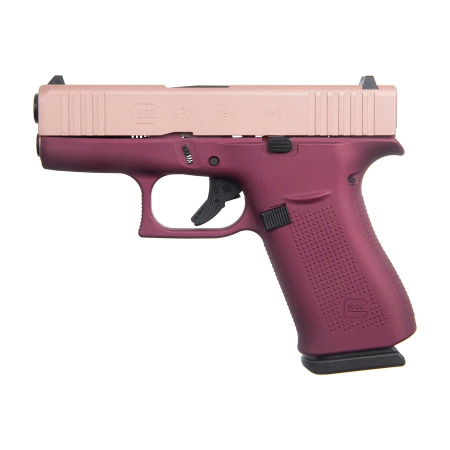 GLOCK G43X