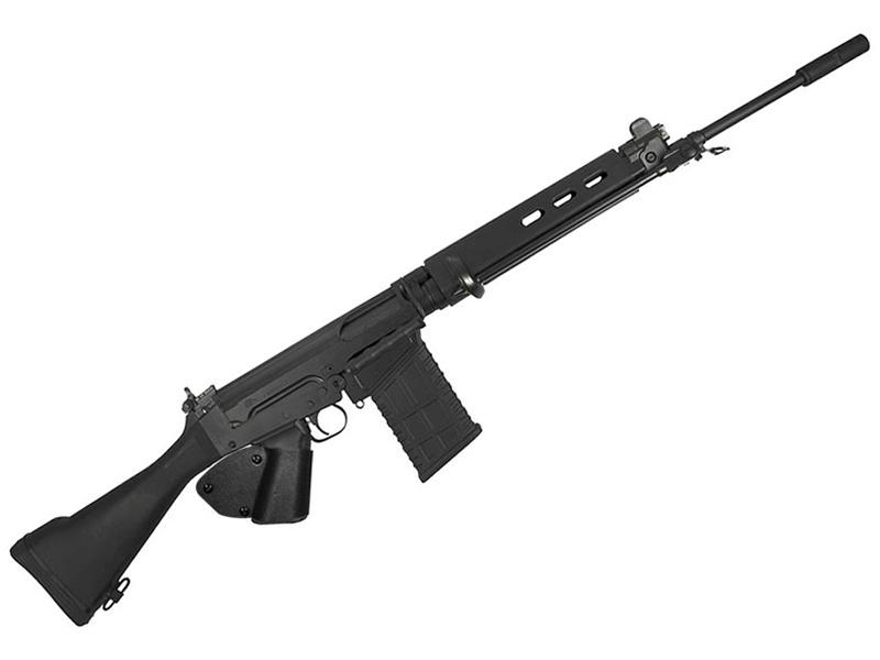 DSA SA58 FAL 21' Classic Edition Rifle 7.62x51mm Rifle - CA