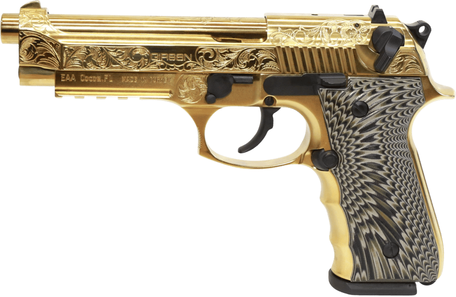 EAA Girsan Regard MC Deluxe