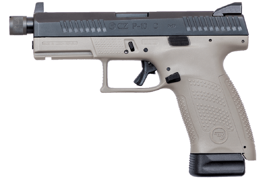 CZ P-10
