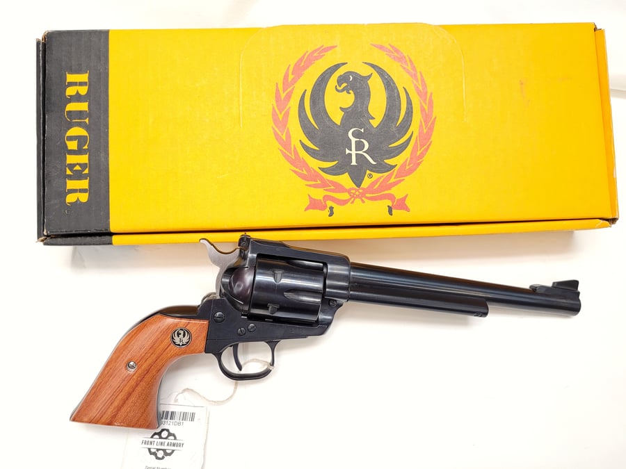 RUGER BLACKHAWK