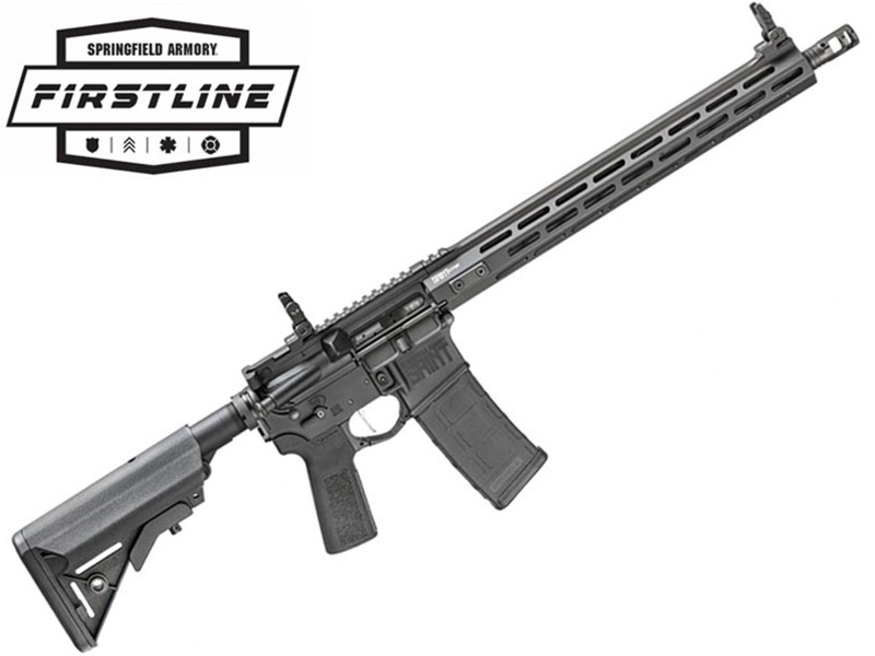 Springfield Saint Victor B5 5.56mm Rifle - Firstline Program