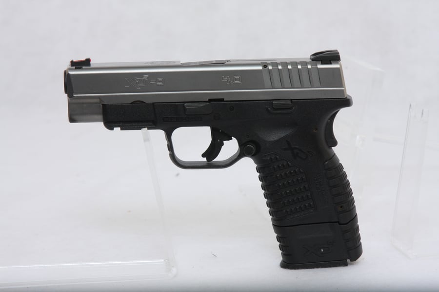 SPRINGFIELD ARMORY XD-9