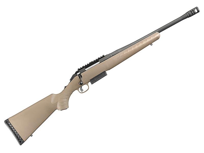 Ruger American Ranch Rifle 450 Bush 16' 3rd