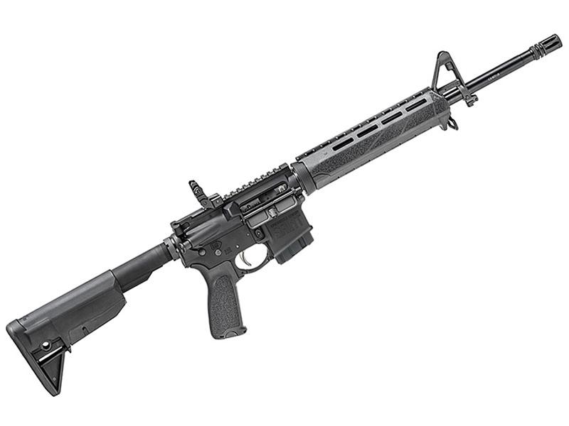 Springfield SAINT 5.56mm 16' Rifle Black - CA