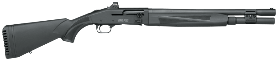 MOSSBERG 940 PRO TACTICAL - HOLOSUN MICRO DOT COMBO