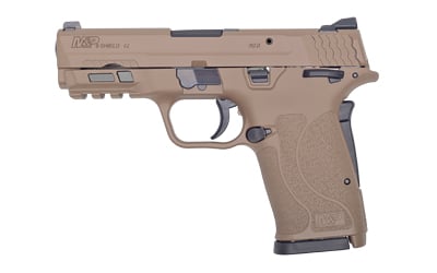 SMITH & WESSON M&P9 SHIELD EZ M2.0