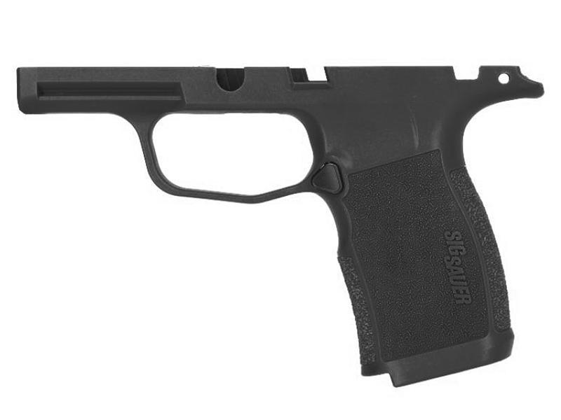 Sig Sauer P365XL Manual Safety Grip Module, Black
