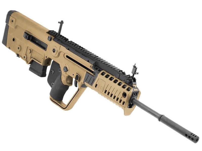 IWI Tavor X95 18' FDE - CA