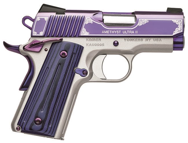 KIMBER ULTRA II