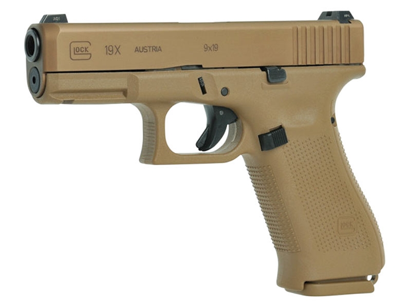 Glock 19X 17rd