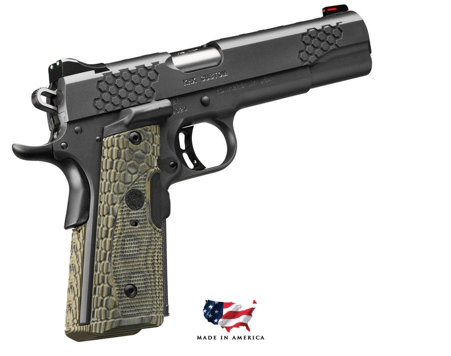 KIMBER KHX CUSTOM