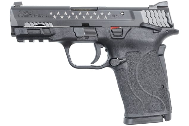 SMITH & WESSON SHIELD EZ MP2