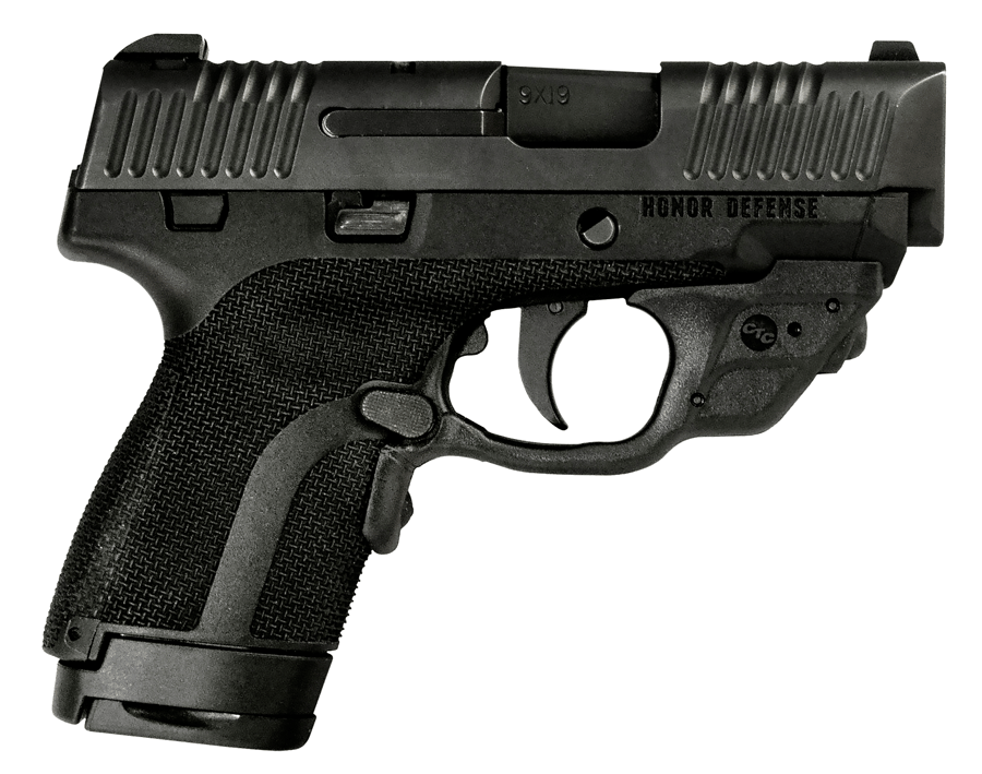 HONOR DEFENSE HG9 SC CRIMSON TRACE