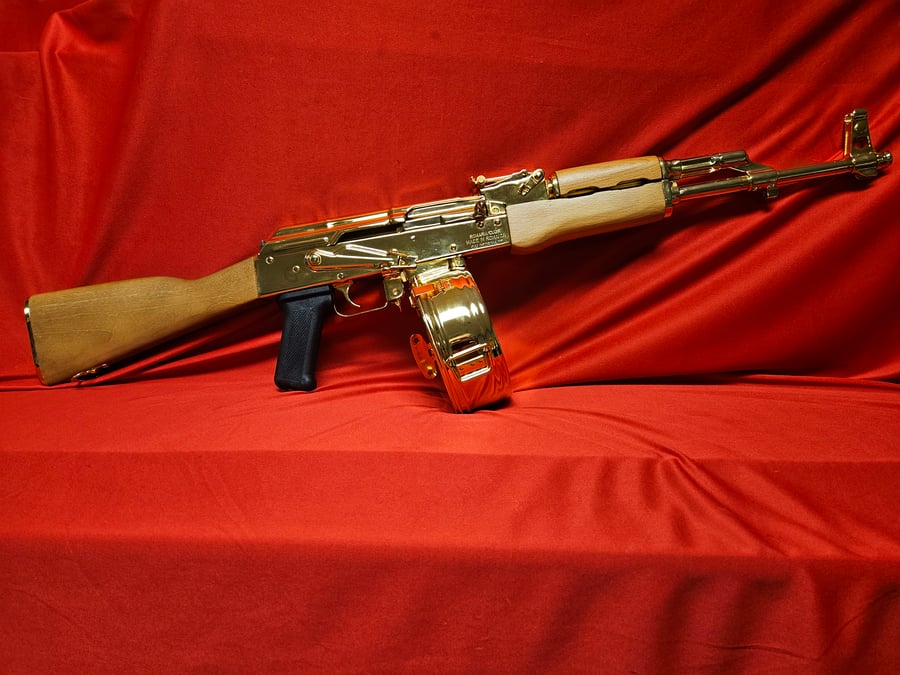 CENTURY ARMS WASER -10