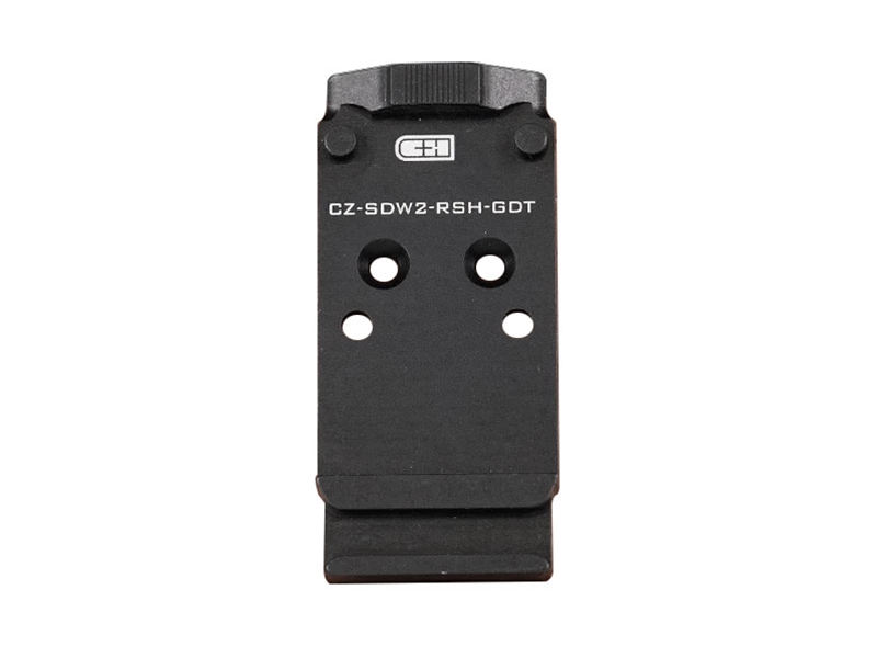 C&H Precision Weapons CZ V4 MIL/LEO Shadow 2 Optics Ready RMR
