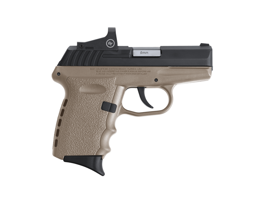 SCCY Industries CPX-2