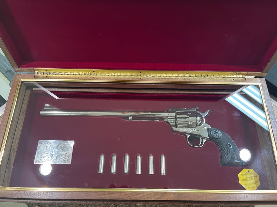 COLT NEW FRONTIER NED BUNTLINE