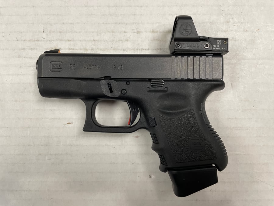 GLOCK G26 GEN 3