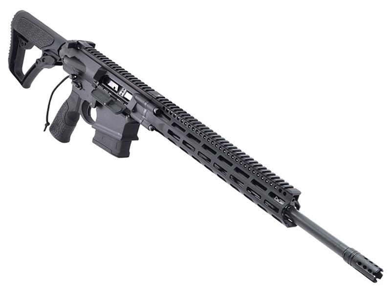 Daniel Defense DD5 V5 6.5CM 20' Rifle, Black - Factory CA Maglock