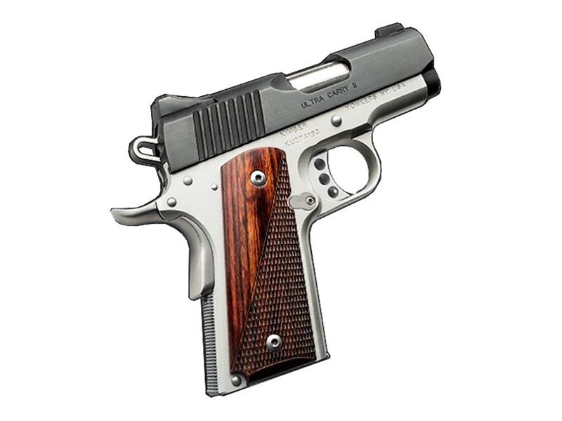 Kimber Ultra Carry II Two Tone .45ACP