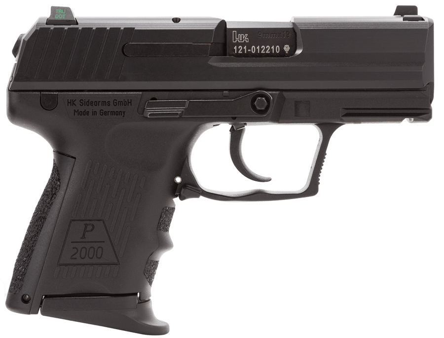 HECKLER & KOCH P2000