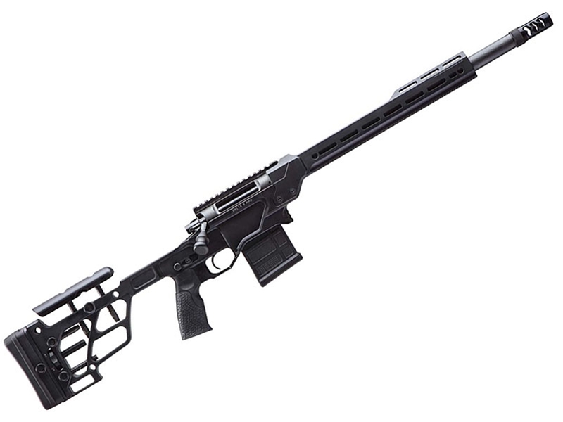 Daniel Defense Delta 5 Pro 6.5CM 18' Rifle, Black