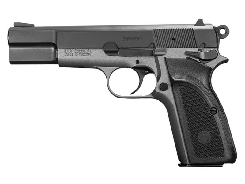EAA Girsan MCP35 9mm Pistol, Two-Tone