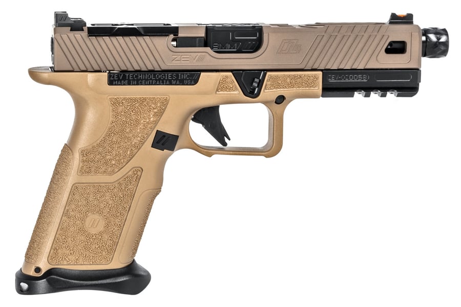 ZEV TECHNOLOGIES OZ9 STANDARD