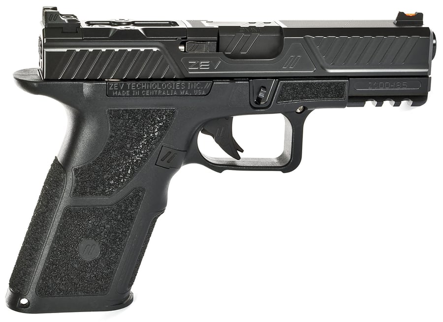 ZEV TECHNOLOGIES OZ9 COMBAT