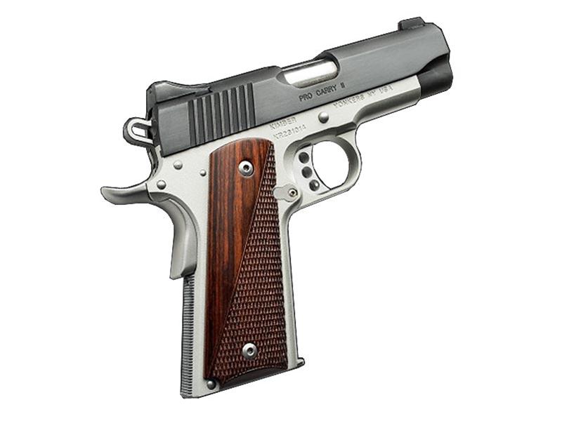 Kimber Pro Carry II Two Tone .45ACP
