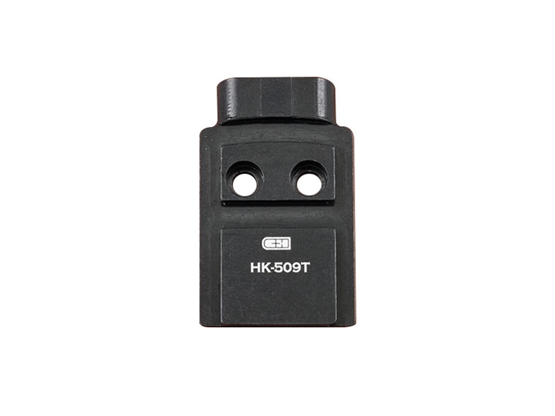 C&H Precision Weapons HK VP9 Optics Ready MIL/LEO Holosun 509T