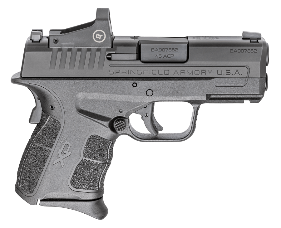 Springfield Armory XD-S Mod.2 OSP