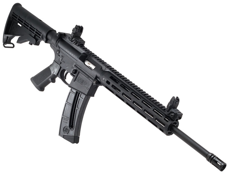 S&W M&P15-22 Sport .22LR 16' 10/25rd Rifle