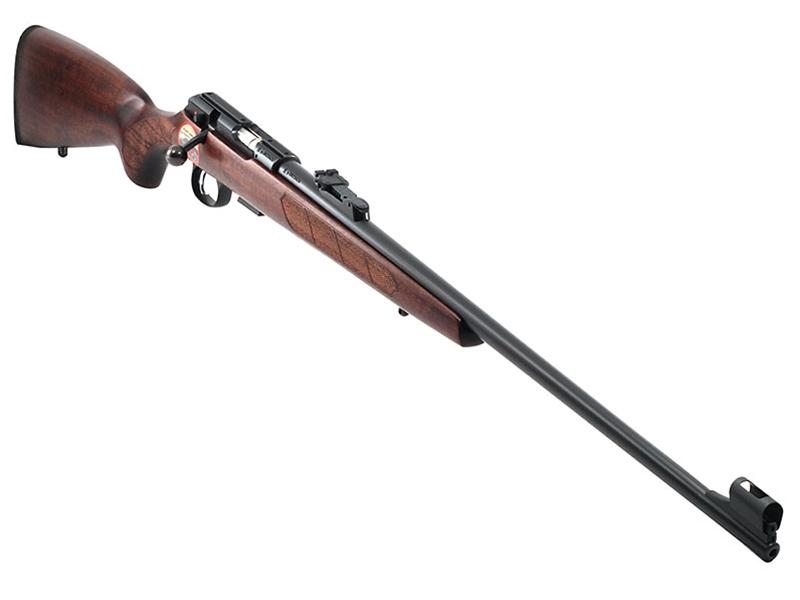 CZ 457 Lux .22LR 24.8' 5rd Rifle
