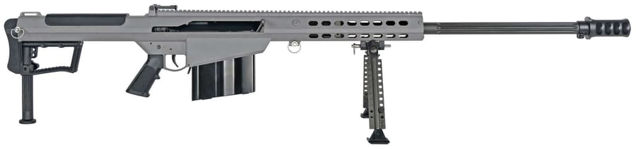 BARRETT M107A1-S 50 BMG