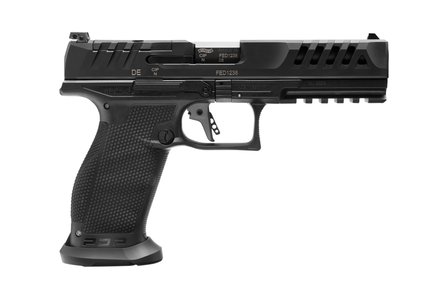 WALTHER PDP MATCH (POLYMER FRAME)