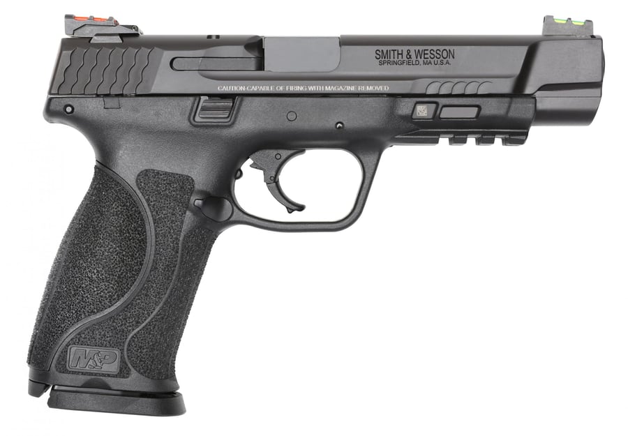 SMITH & WESSON M&P9 M2.0 5" PRO SERIES
