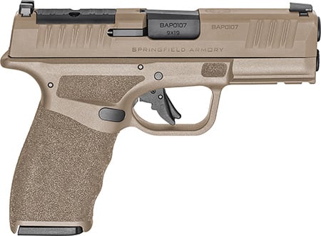 SPRINGFIELD ARMORY HELLCAT PRO OSP