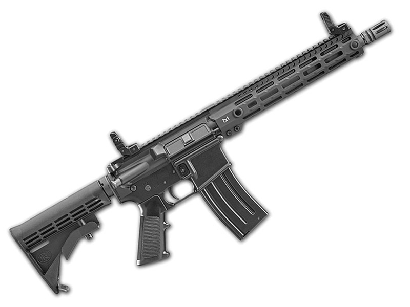 FN FN15 SRP G2 11.5' 5.56 w/ BUIS SBR