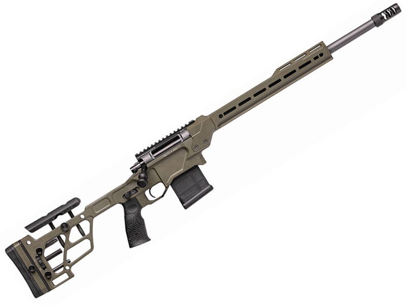Daniel Defense Delta 5 Pro .308Win 20' Rifle, OD Green