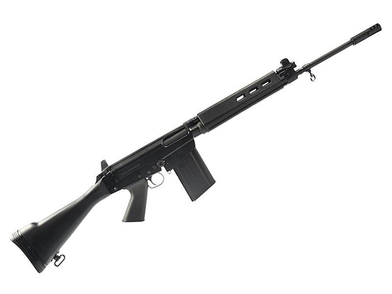DSA SA58 FAL 21' Cold Warrior Rifle 7.62x51mm