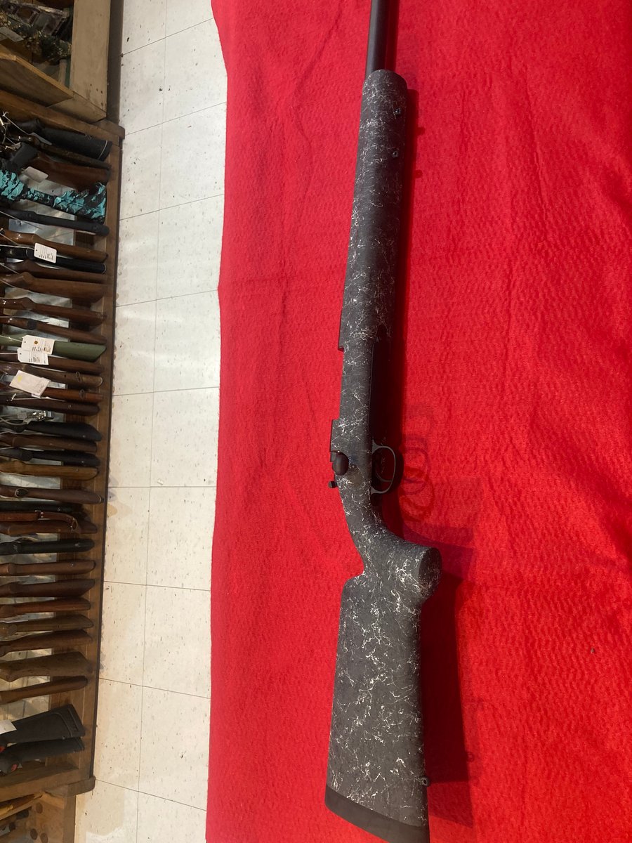 REMINGTON 700 LR HS