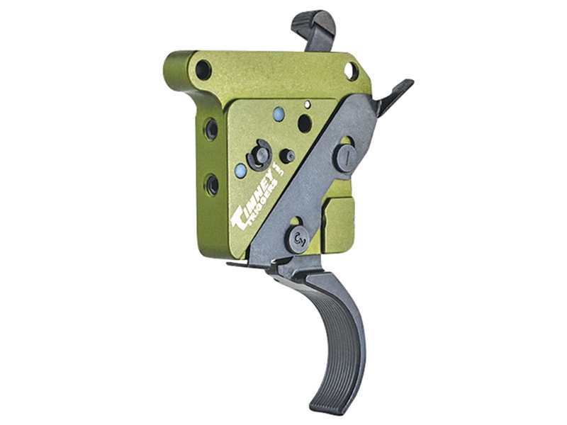 Timney Triggers Remington 700 Elite Hunter Trigger, RH, Black