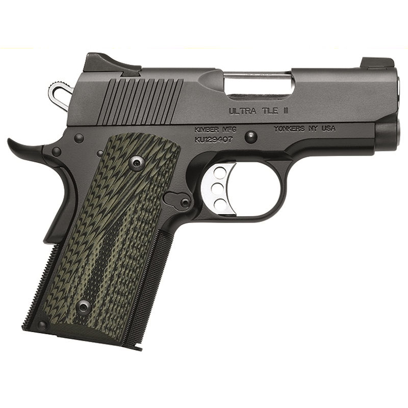KIMBER ULTRA TLE II