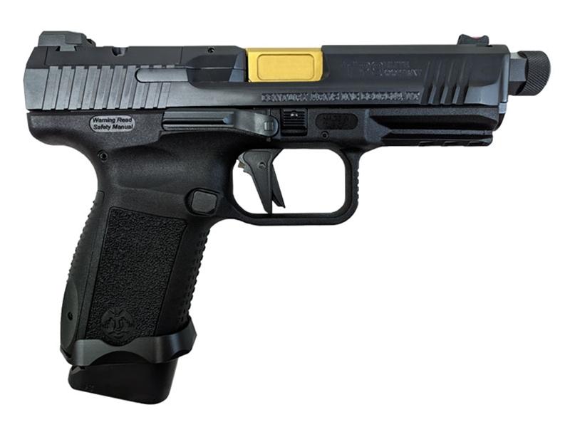 Canik TP9 Elite Combat Executive 4.75' 9mm Pistol TB