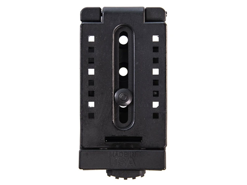 Comp-Tac PLM V2 Push-Button Locking Mount Adapter with Hardware