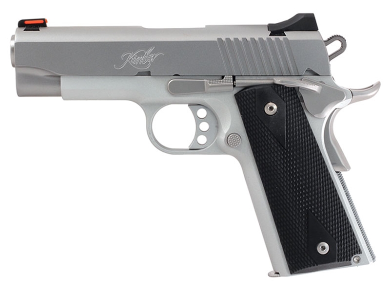 Kimber Stainless Pro Carry II .45ACP CA